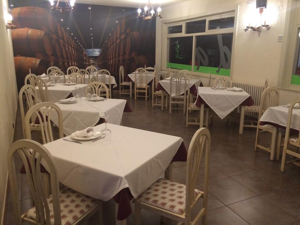 La Vina De Rueda Ξενοδοχείο Εξωτερικό φωτογραφία