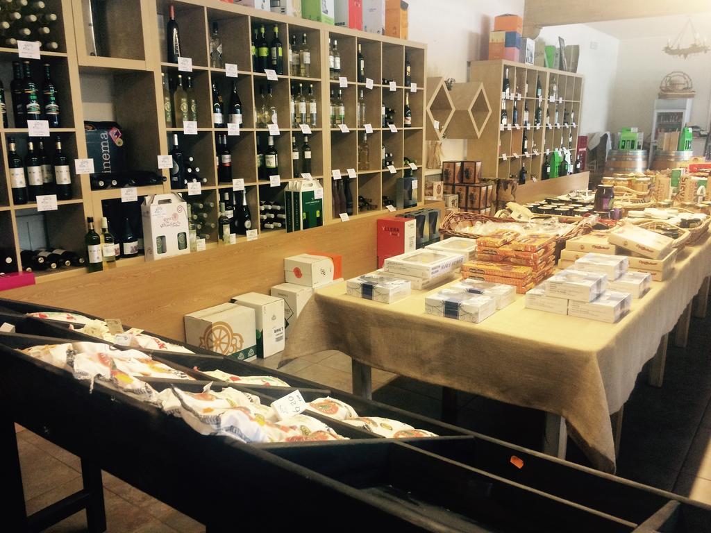 La Vina De Rueda Ξενοδοχείο Εξωτερικό φωτογραφία