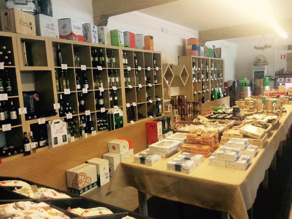 La Vina De Rueda Ξενοδοχείο Εξωτερικό φωτογραφία