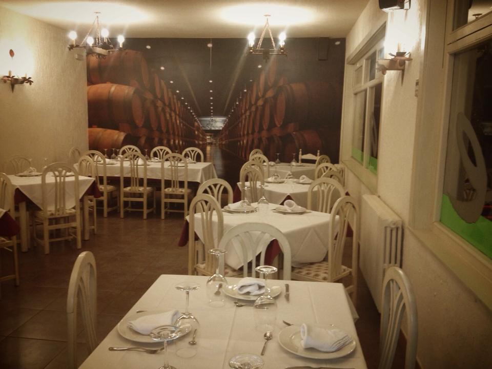 La Vina De Rueda Ξενοδοχείο Εξωτερικό φωτογραφία